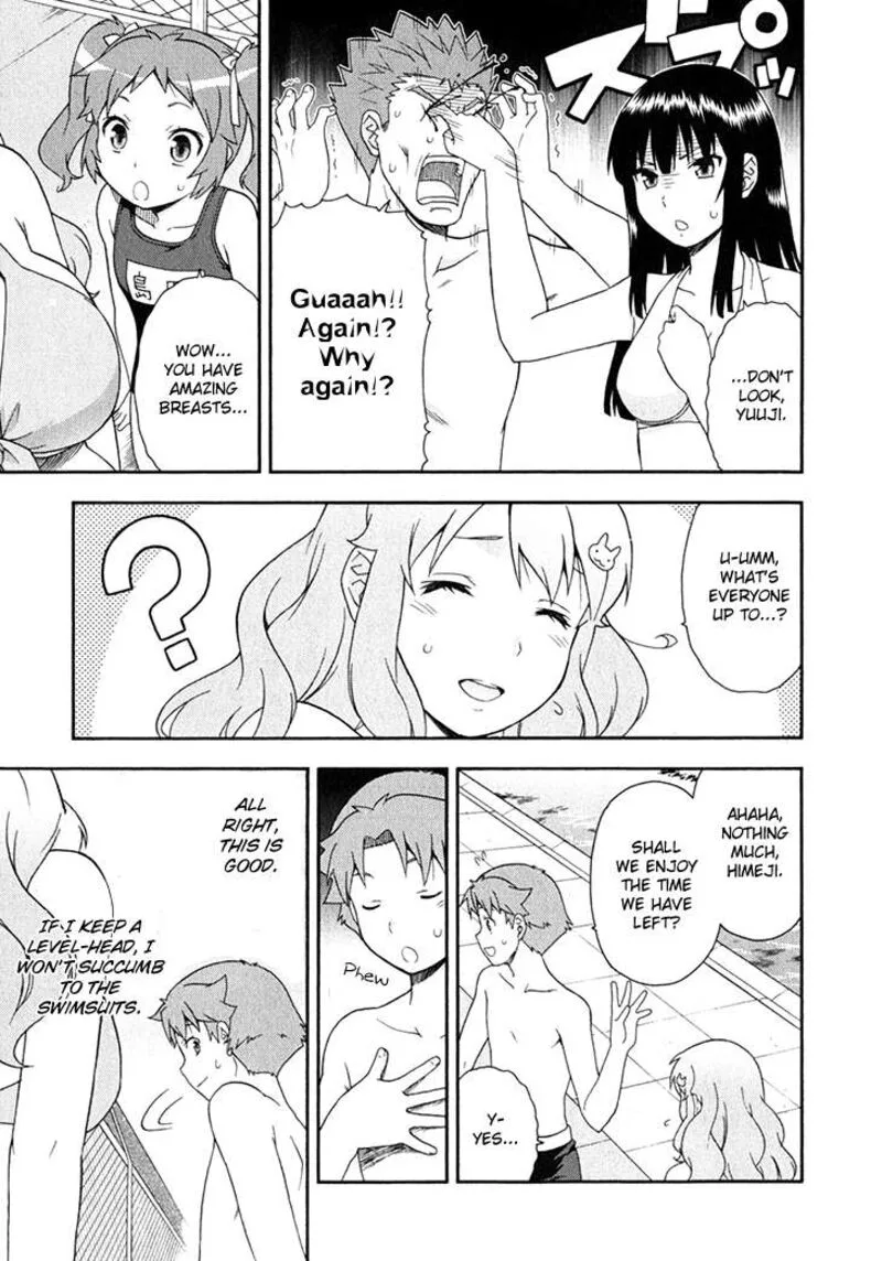 Baka to Test to Shoukanjuu Chapter 26 page 22