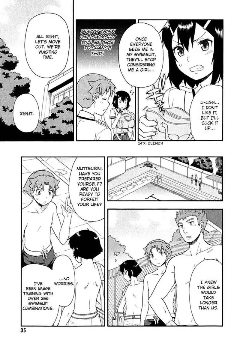 Baka to Test to Shoukanjuu Chapter 26 page 10