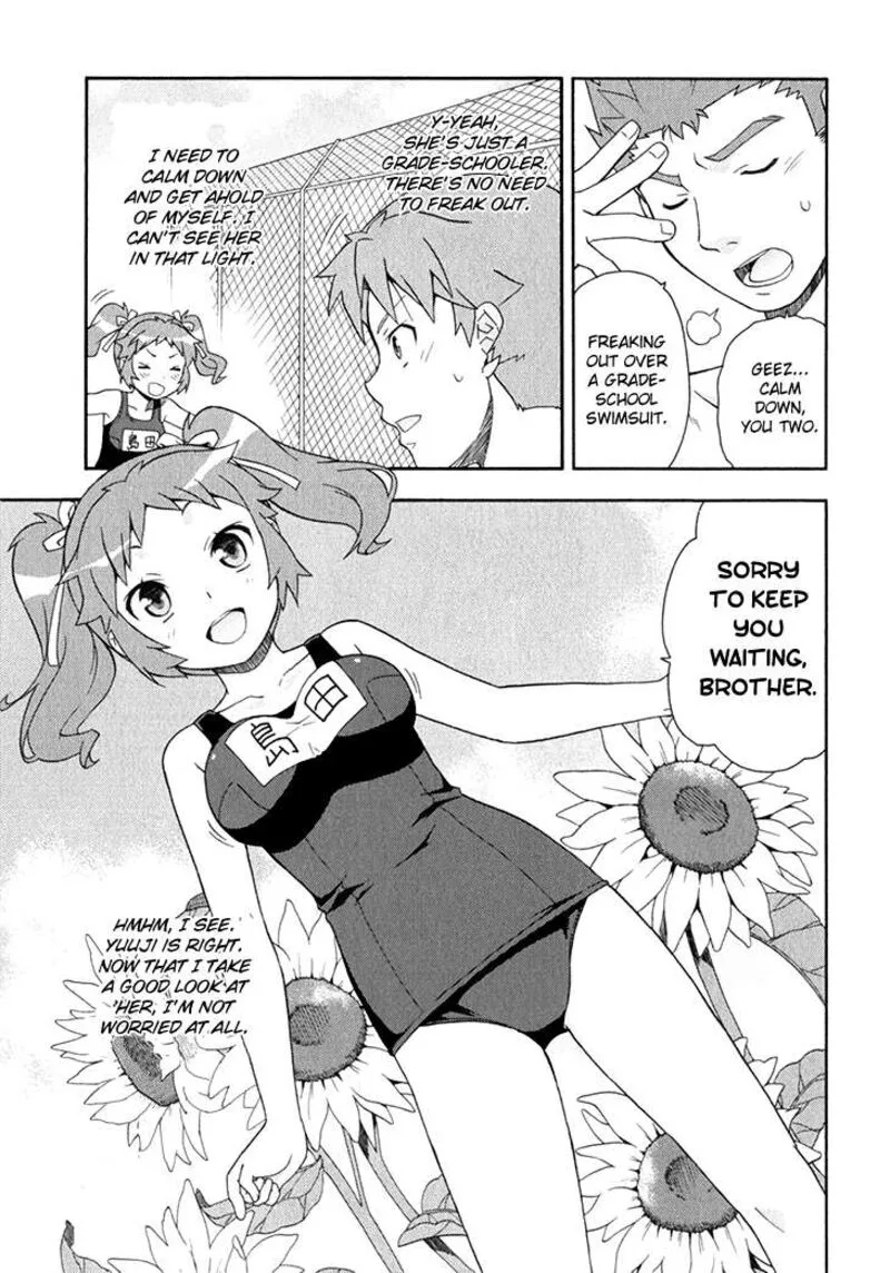 Baka to Test to Shoukanjuu Chapter 26 page 12