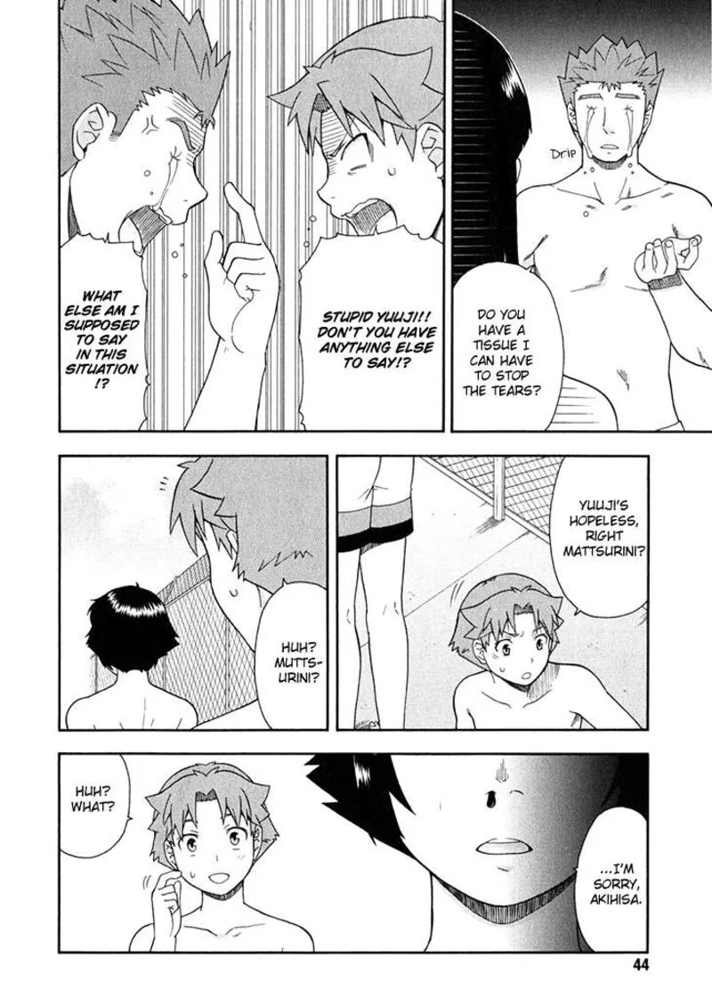 Baka to Test to Shoukanjuu Chapter 26 page 19