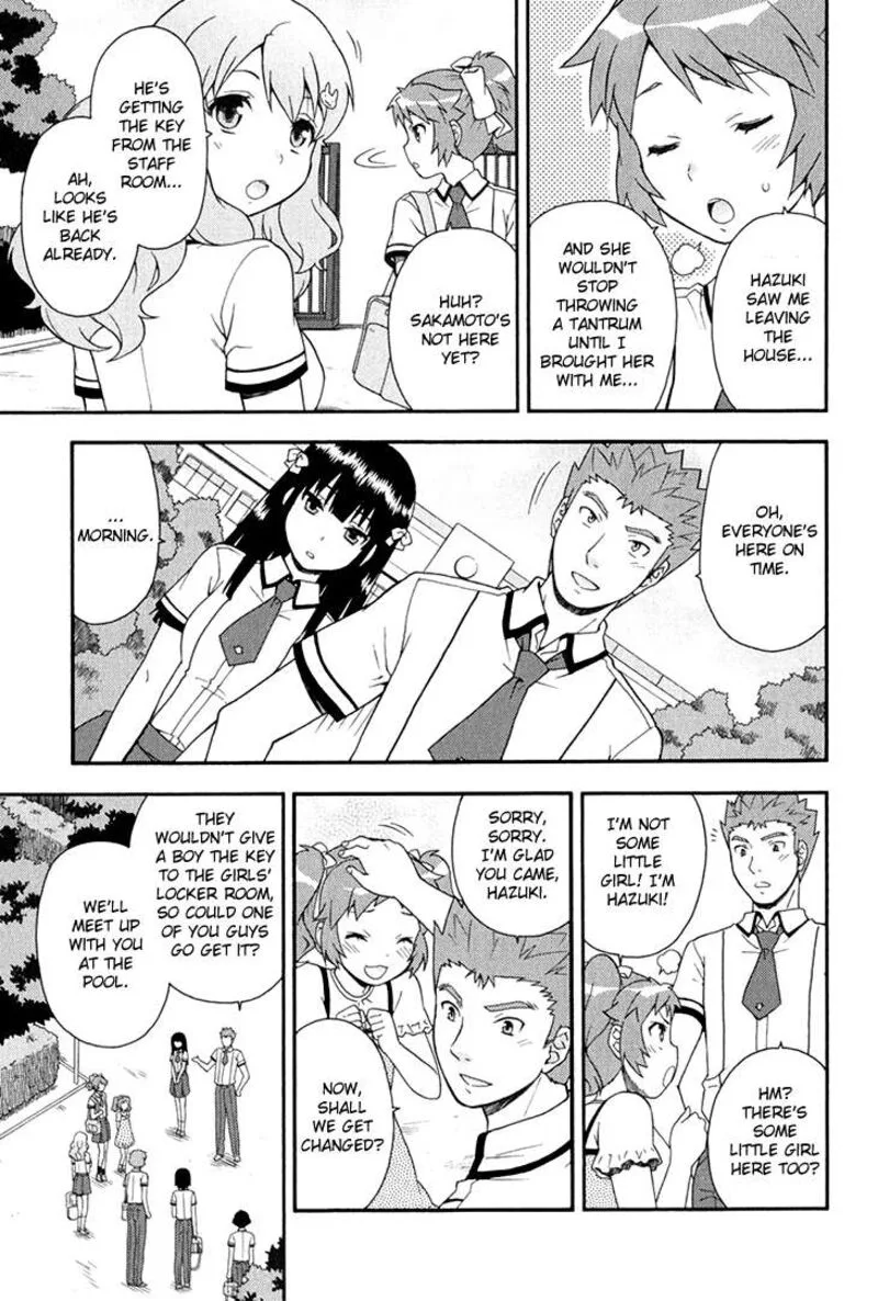 Baka to Test to Shoukanjuu Chapter 26 page 8