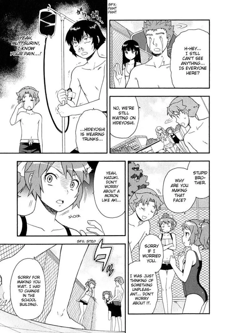 Baka to Test to Shoukanjuu Chapter 26 page 26