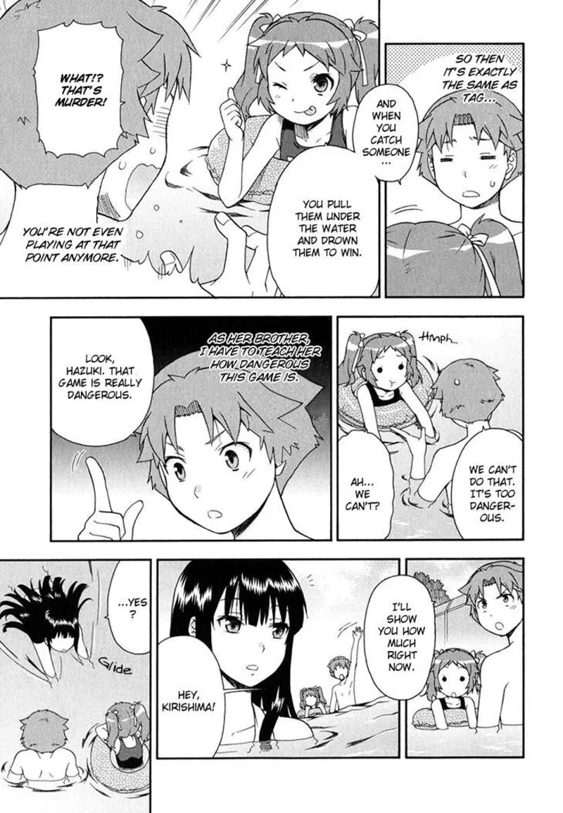 Baka to Test to Shoukanjuu Chapter 27 page 8