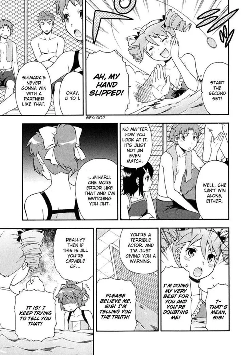 Baka to Test to Shoukanjuu Chapter 27 page 18