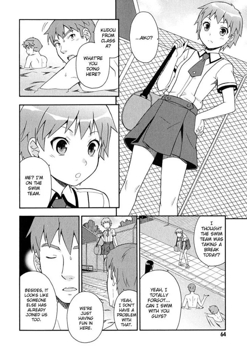 Baka to Test to Shoukanjuu Chapter 27 page 11