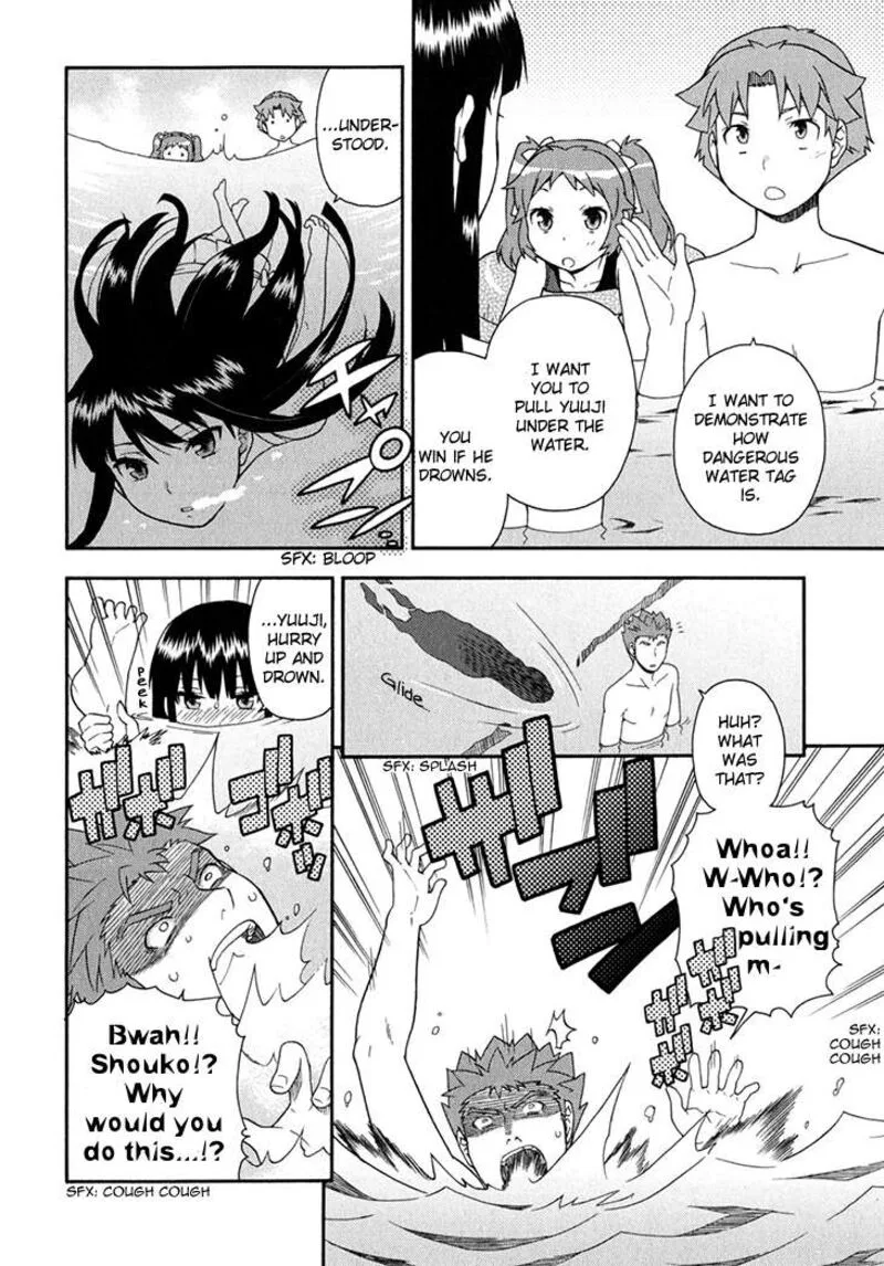 Baka to Test to Shoukanjuu Chapter 27 page 9