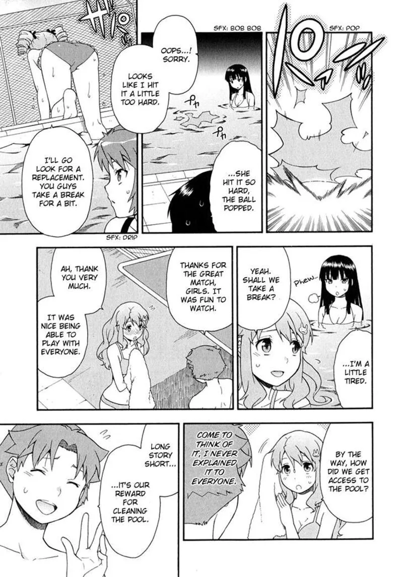 Baka to Test to Shoukanjuu Chapter 27 page 20