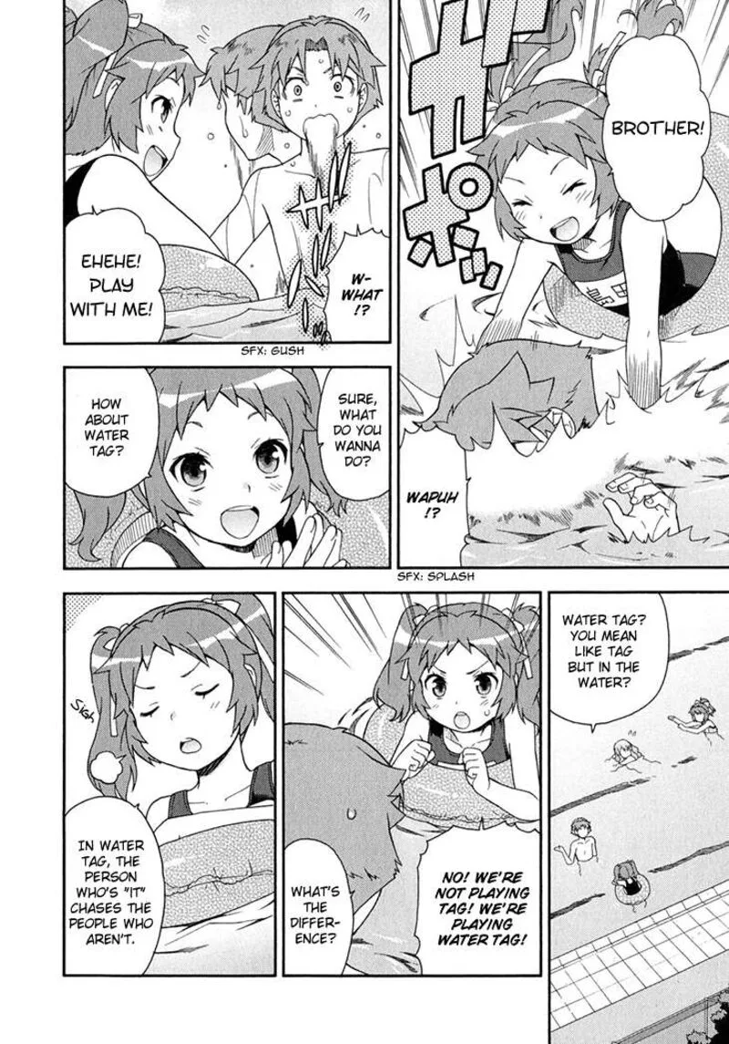 Baka to Test to Shoukanjuu Chapter 27 page 7