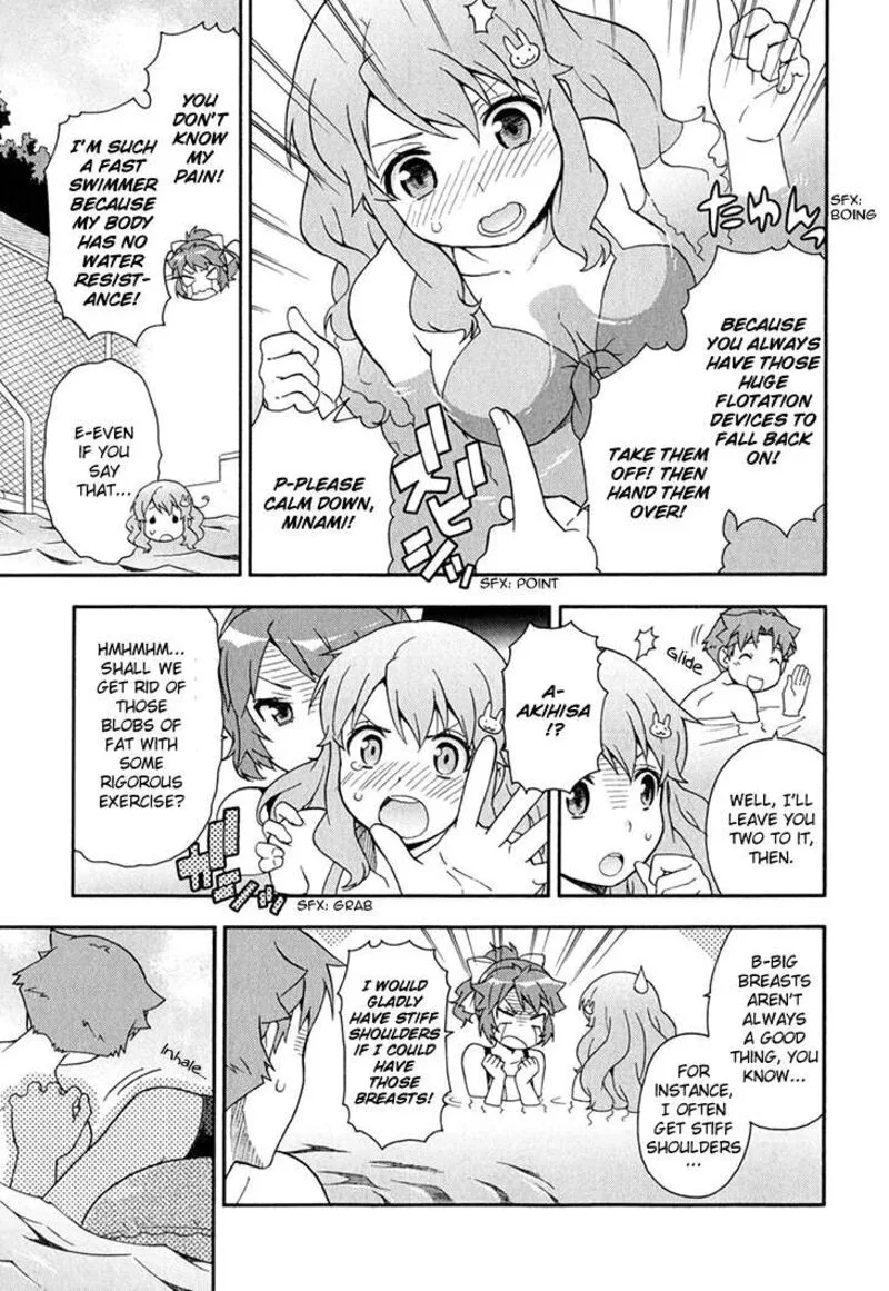 Baka to Test to Shoukanjuu Chapter 27 page 6
