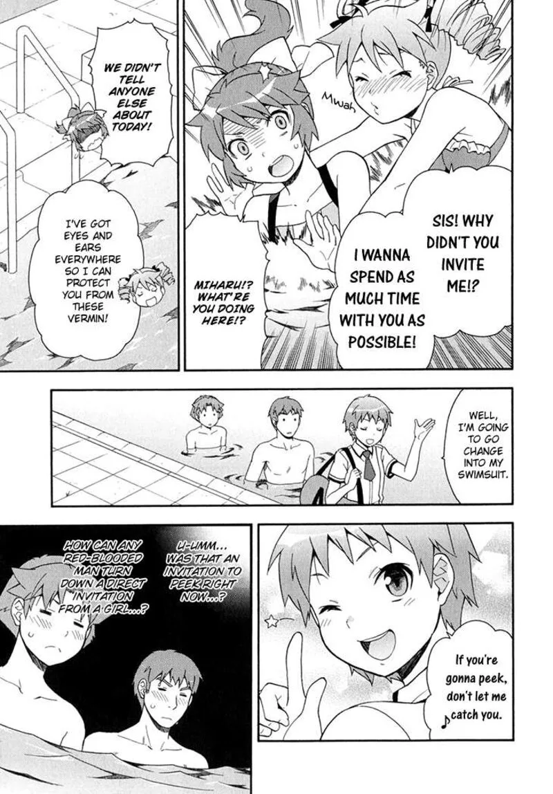 Baka to Test to Shoukanjuu Chapter 27 page 12