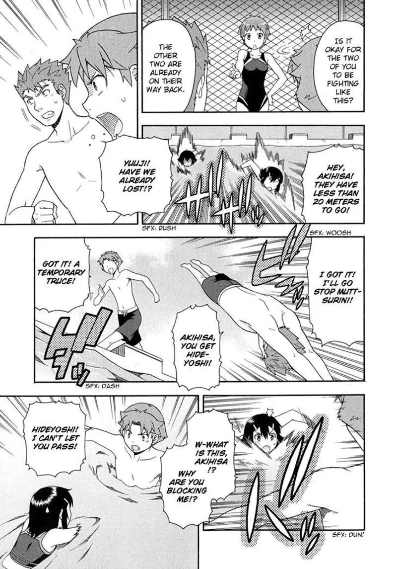 Baka to Test to Shoukanjuu Chapter 27 page 26