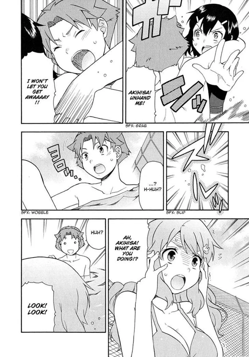 Baka to Test to Shoukanjuu Chapter 27 page 27