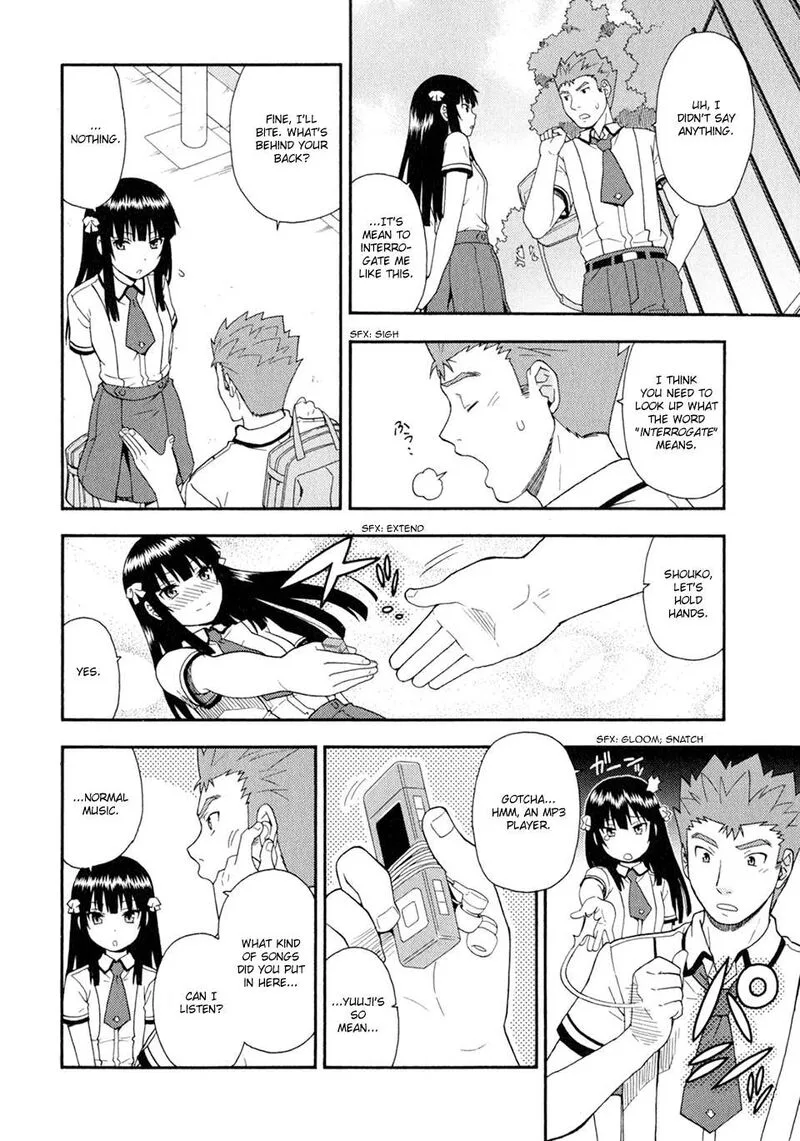 Baka to Test to Shoukanjuu Chapter 28 page 20
