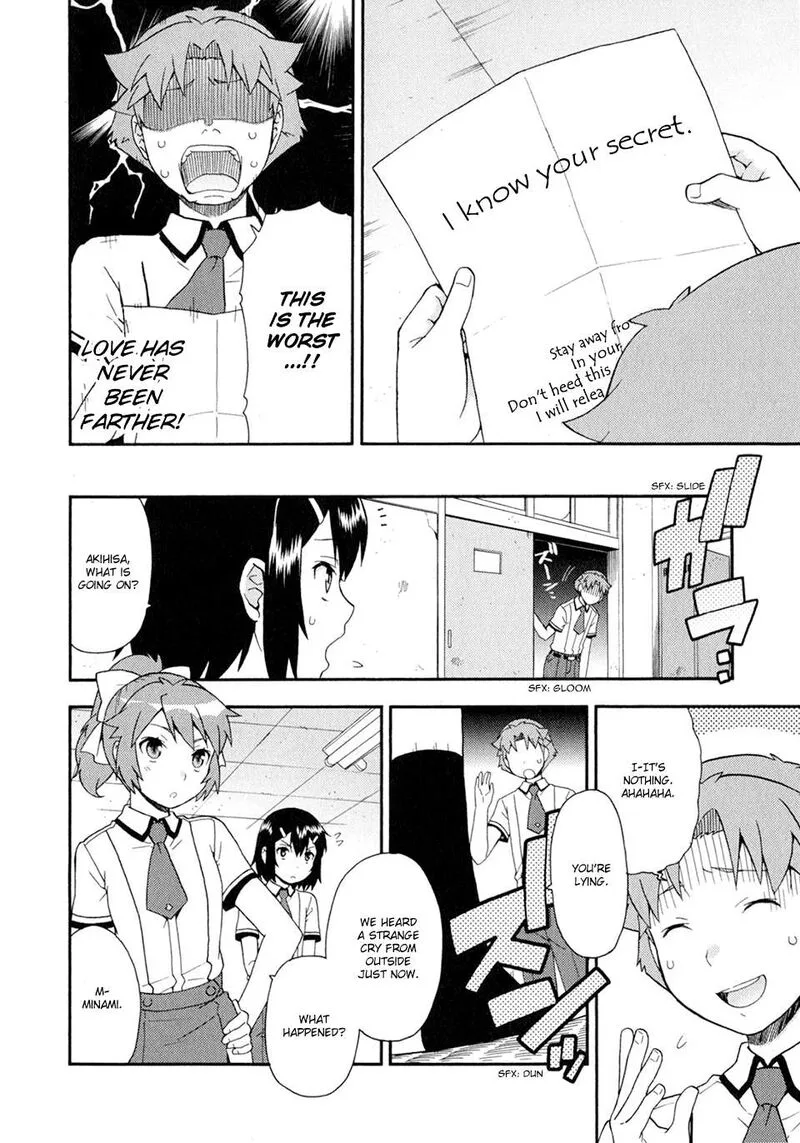 Baka to Test to Shoukanjuu Chapter 28 page 6