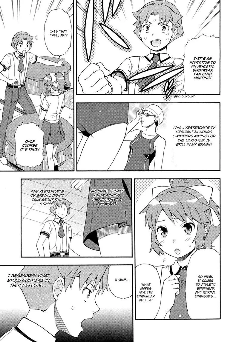 Baka to Test to Shoukanjuu Chapter 28 page 9