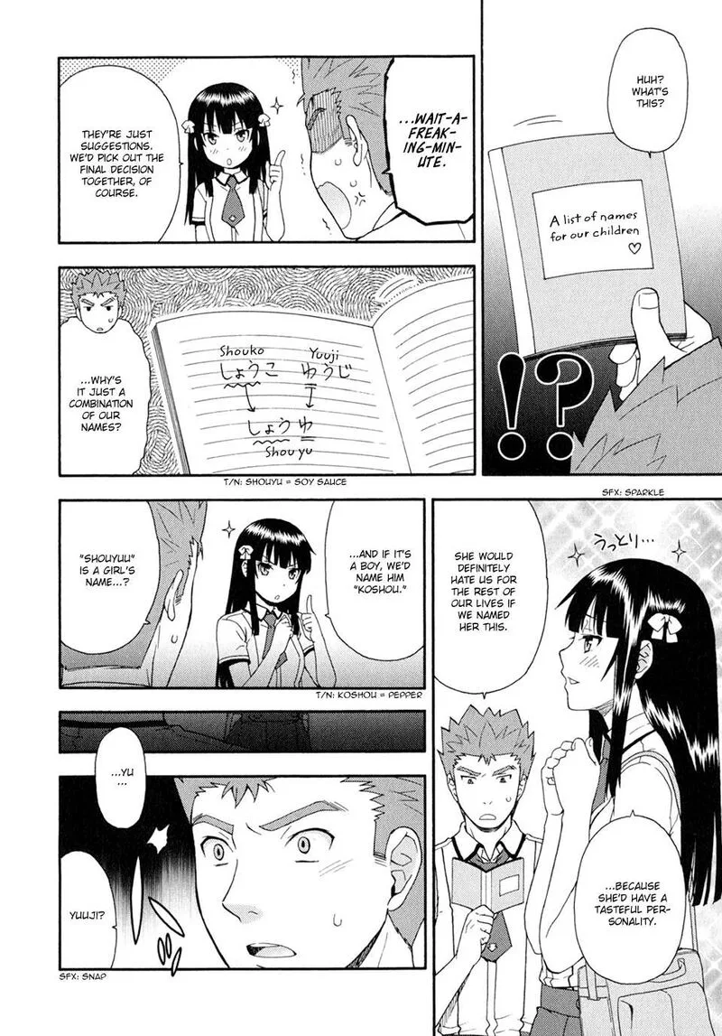 Baka to Test to Shoukanjuu Chapter 28 page 22