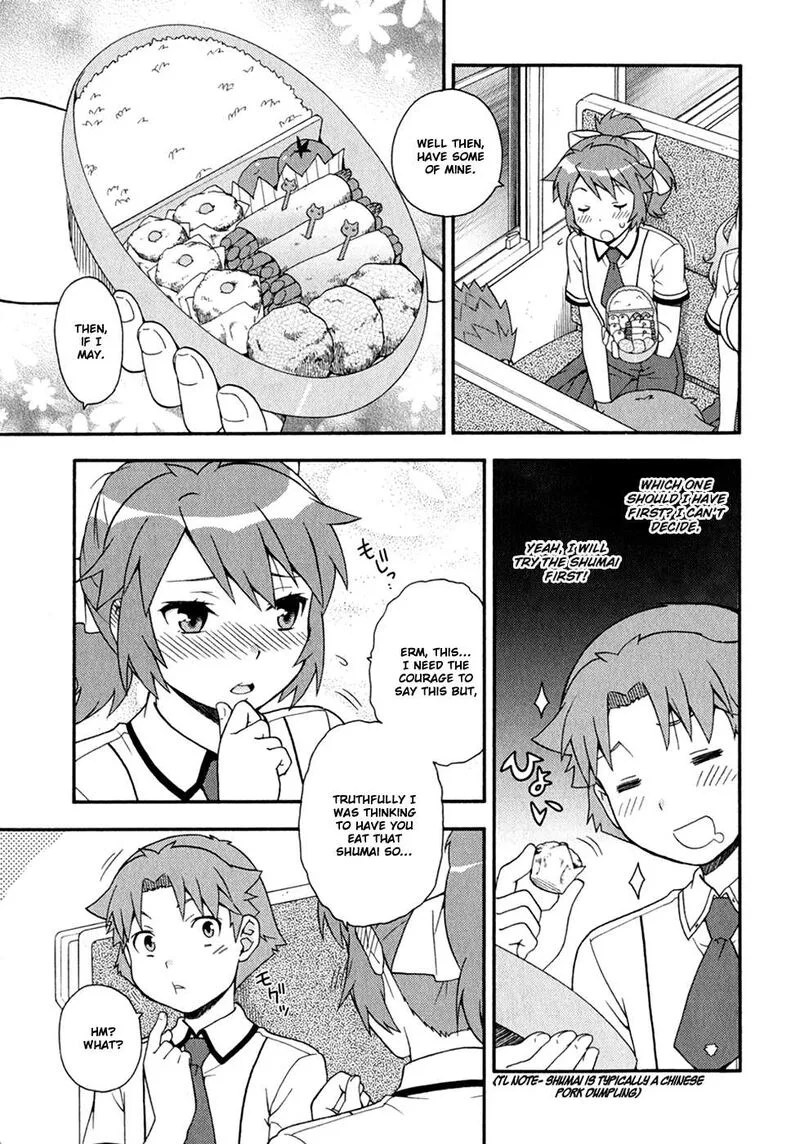 Baka to Test to Shoukanjuu Chapter 29 page 18