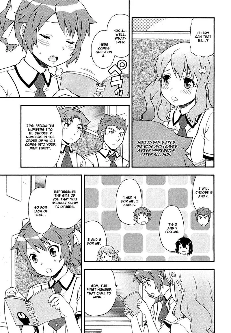 Baka to Test to Shoukanjuu Chapter 29 page 10