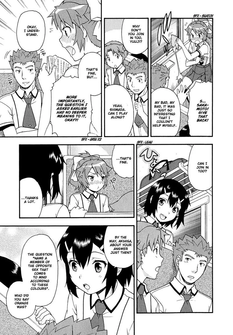 Baka to Test to Shoukanjuu Chapter 29 page 8