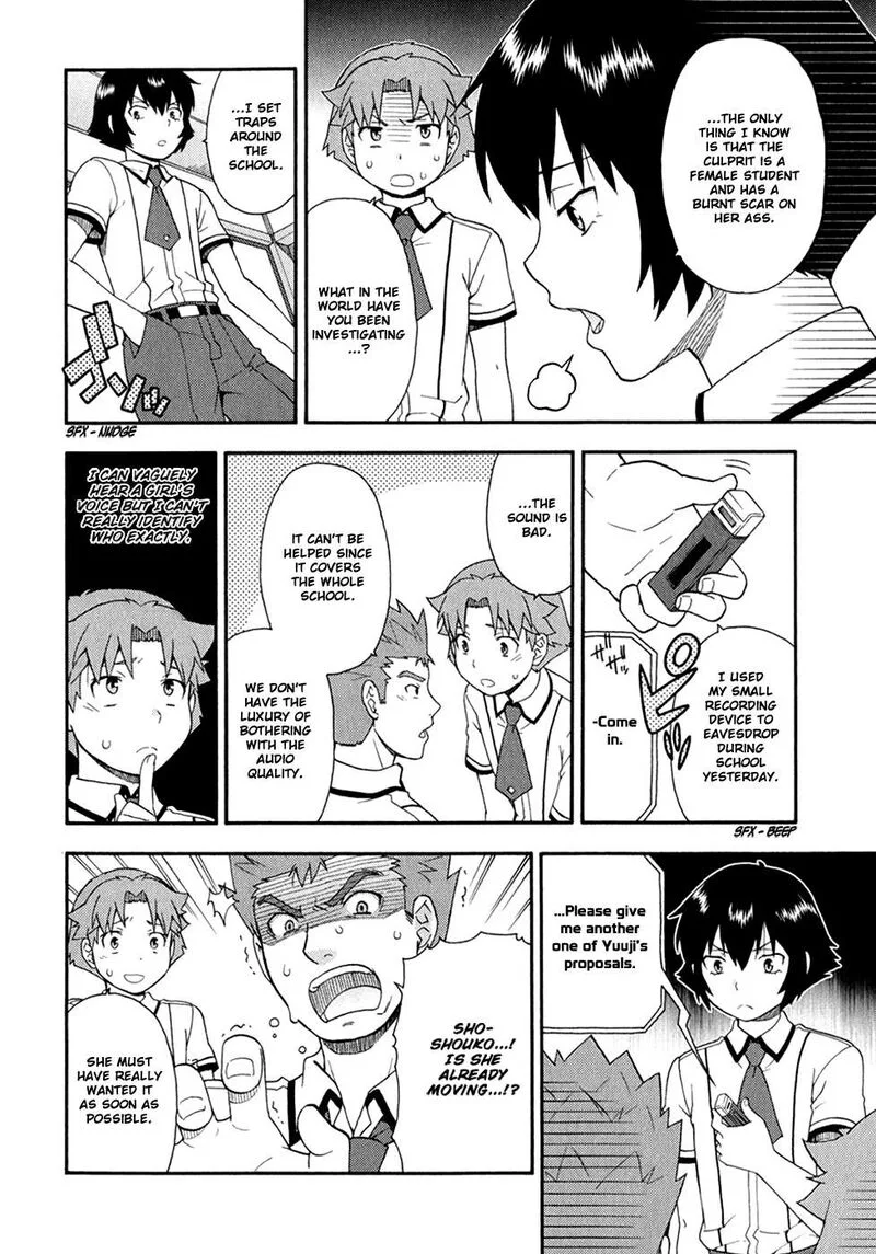 Baka to Test to Shoukanjuu Chapter 29 page 23