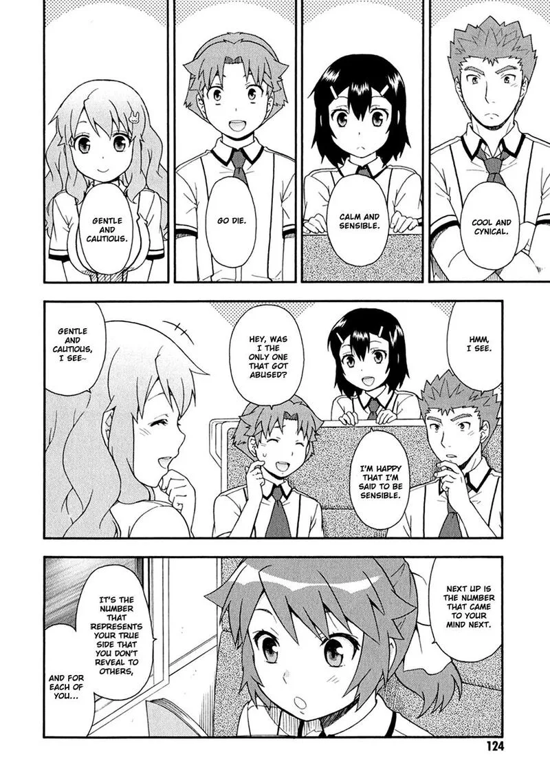 Baka to Test to Shoukanjuu Chapter 29 page 11