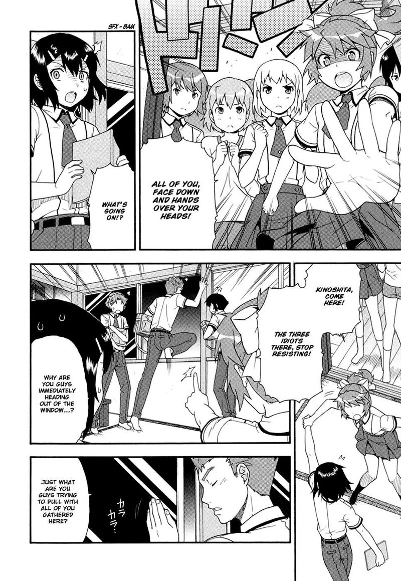 Baka to Test to Shoukanjuu Chapter 29 page 27