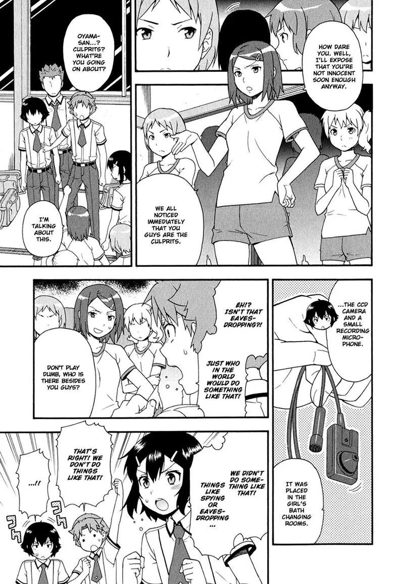 Baka to Test to Shoukanjuu Chapter 29 page 28