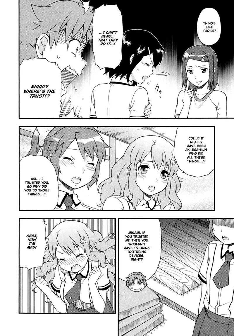 Baka to Test to Shoukanjuu Chapter 29 page 29