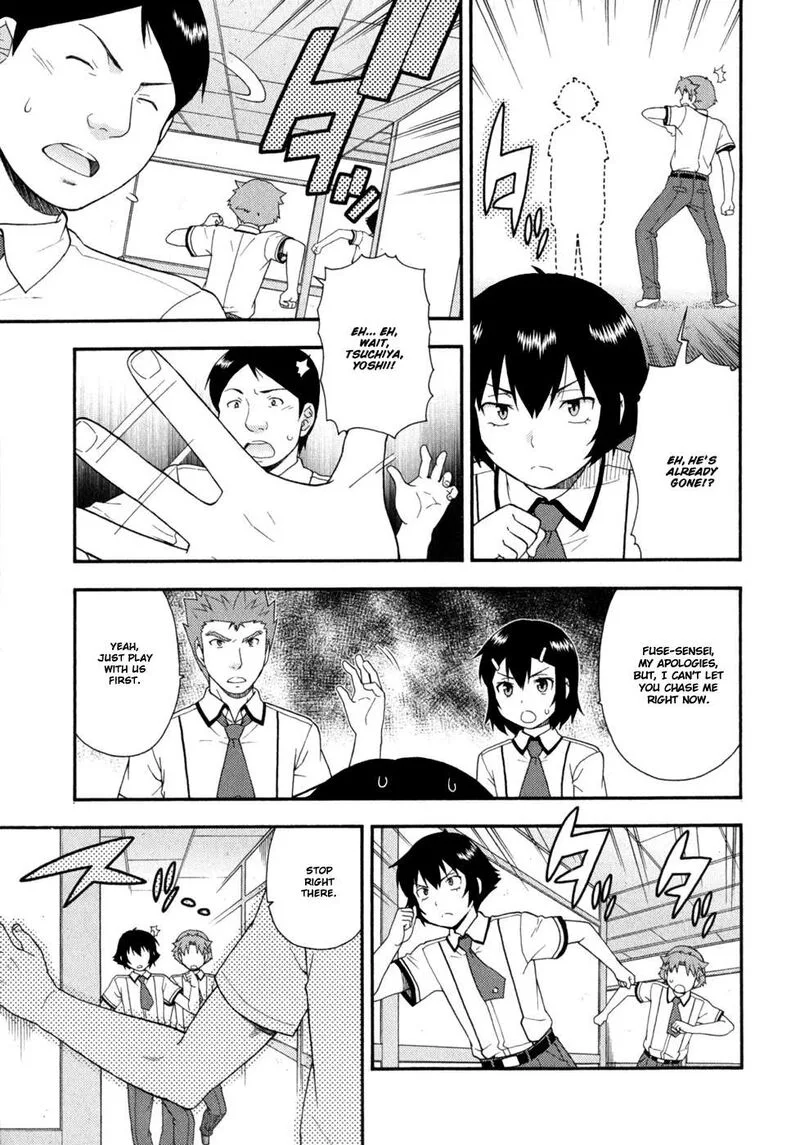Baka to Test to Shoukanjuu Chapter 30 page 14
