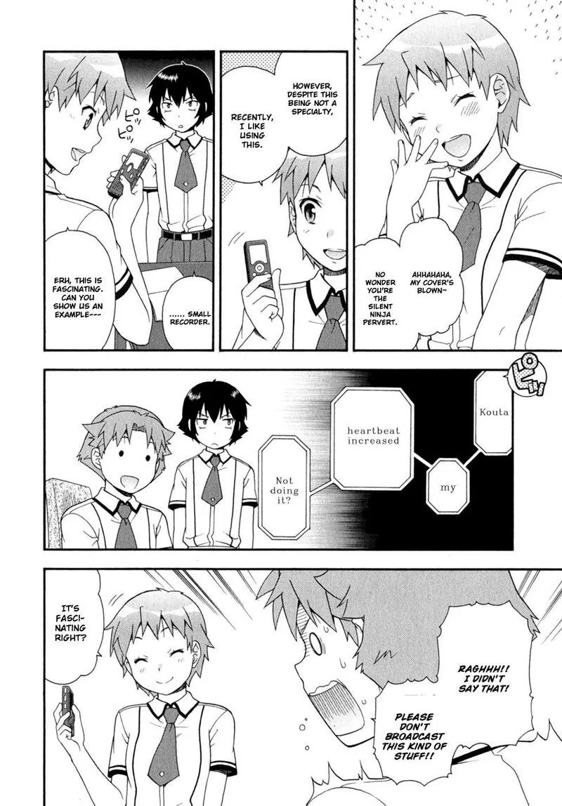 Baka to Test to Shoukanjuu Chapter 30 page 29