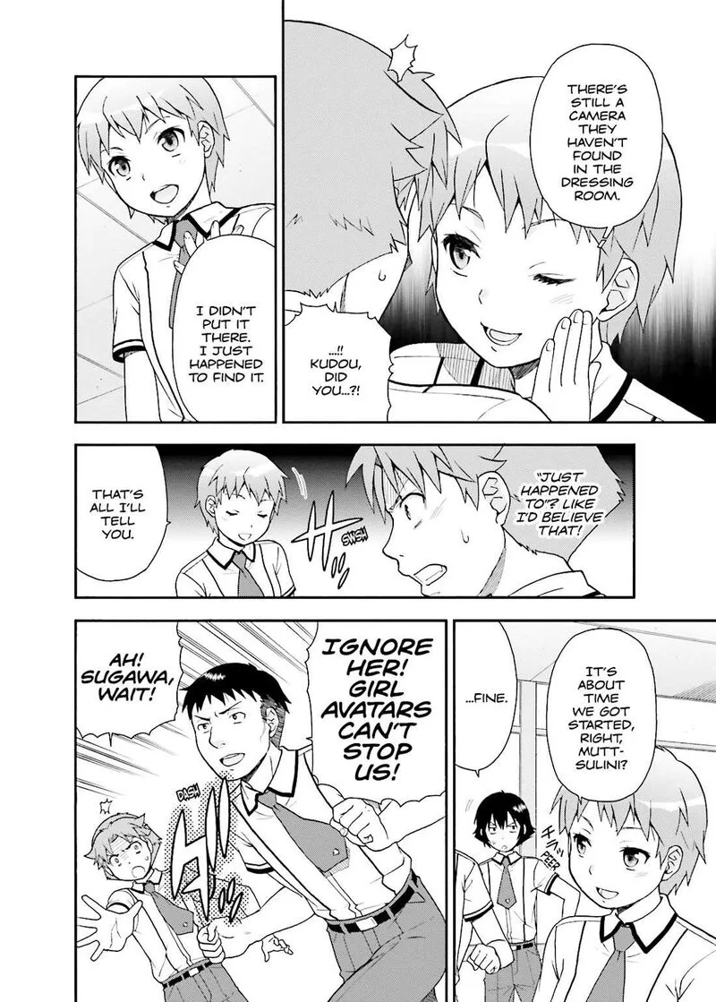 Baka to Test to Shoukanjuu Chapter 31 page 28