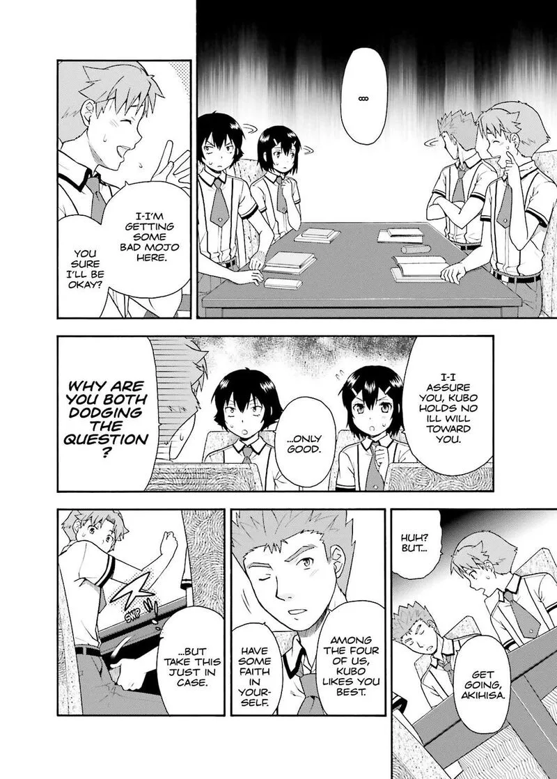 Baka to Test to Shoukanjuu Chapter 32 page 24