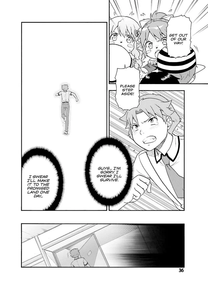 Baka to Test to Shoukanjuu Chapter 32 page 6