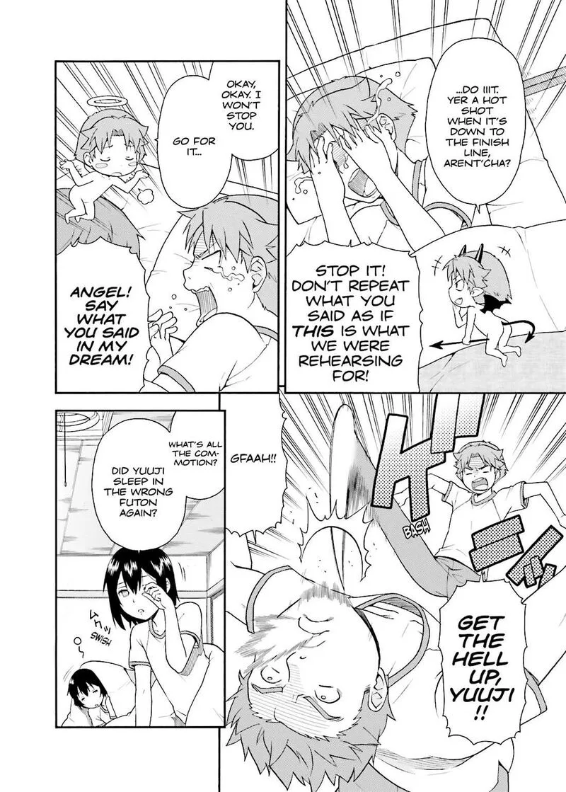 Baka to Test to Shoukanjuu Chapter 32 page 14