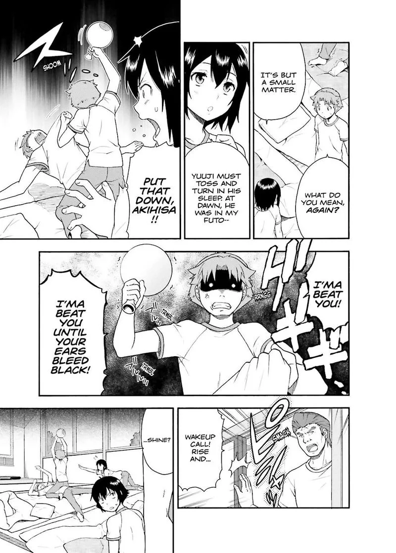 Baka to Test to Shoukanjuu Chapter 32 page 15