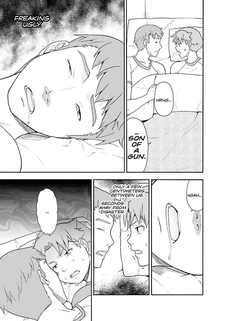 Baka to Test to Shoukanjuu Chapter 32 page 13