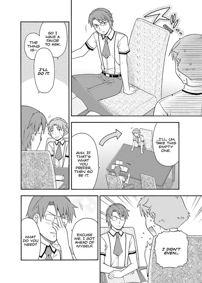 Baka to Test to Shoukanjuu Chapter 32 page 26
