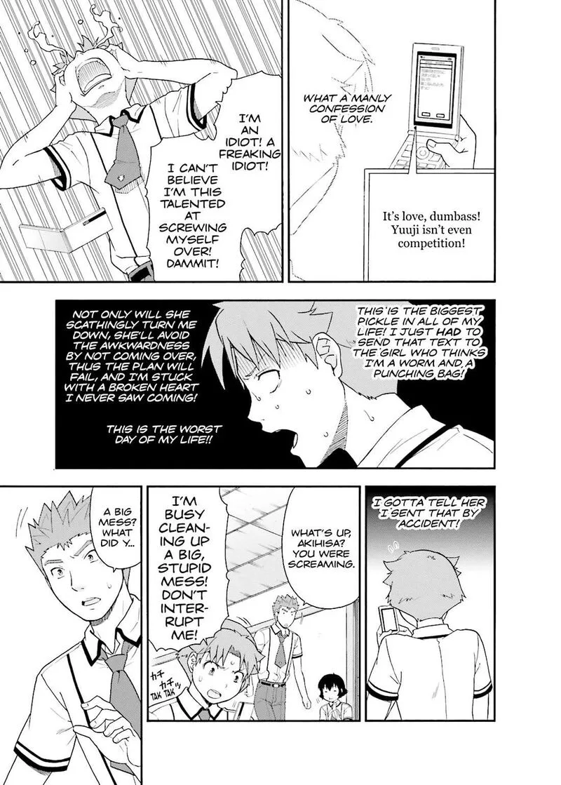 Baka to Test to Shoukanjuu Chapter 34 page 13