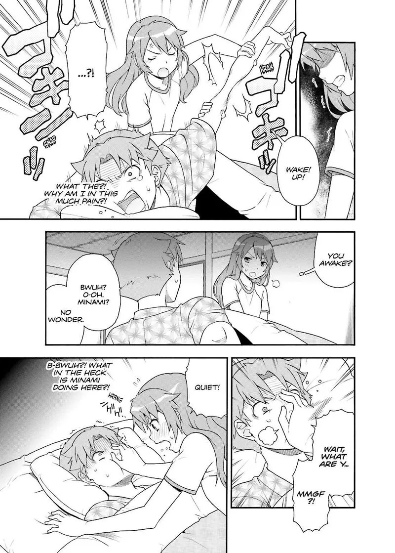 Baka to Test to Shoukanjuu Chapter 34 page 27
