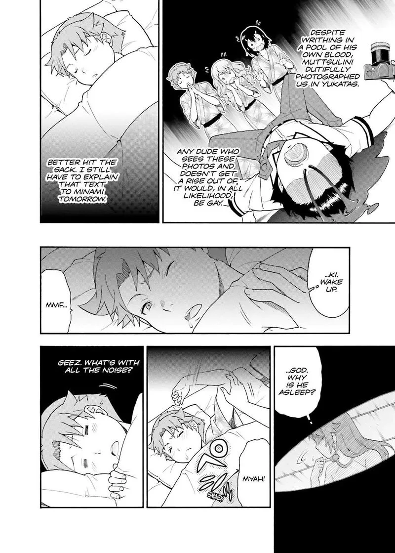 Baka to Test to Shoukanjuu Chapter 34 page 26