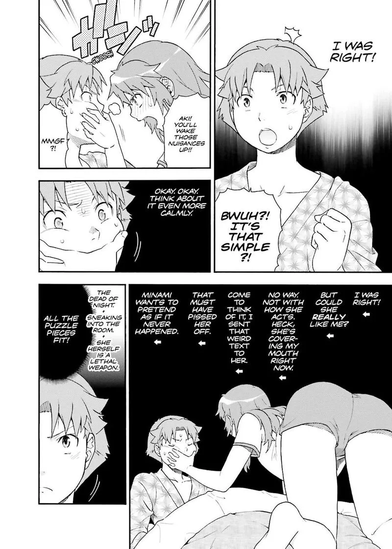 Baka to Test to Shoukanjuu Chapter 34 page 30