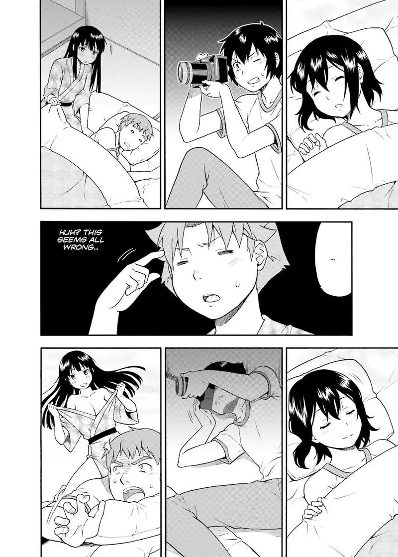 Baka to Test to Shoukanjuu Chapter 34 page 32