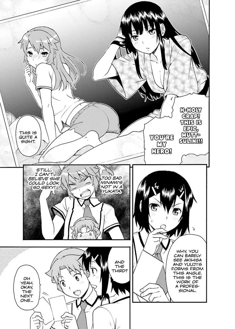 Baka to Test to Shoukanjuu Chapter 35 page 11
