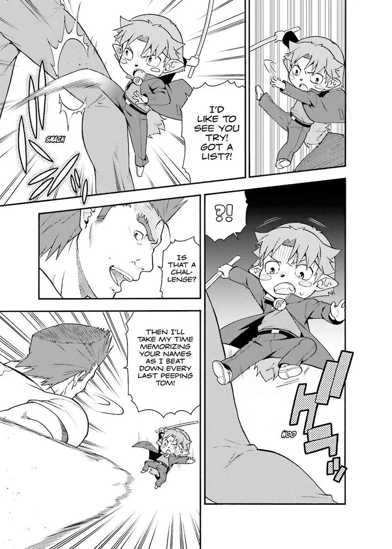 Baka to Test to Shoukanjuu Chapter 36 page 18