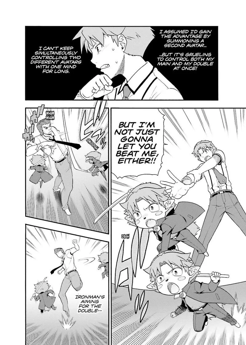 Baka to Test to Shoukanjuu Chapter 36 page 23