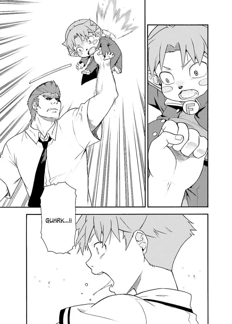 Baka to Test to Shoukanjuu Chapter 36 page 26