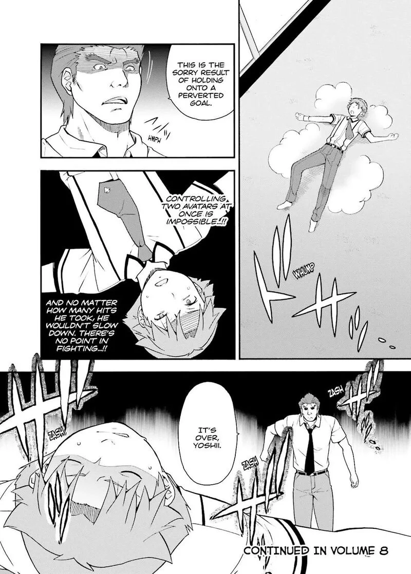 Baka to Test to Shoukanjuu Chapter 36 page 27