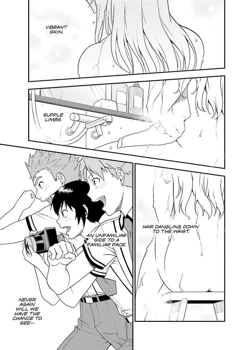 Baka to Test to Shoukanjuu Chapter 37 page 21