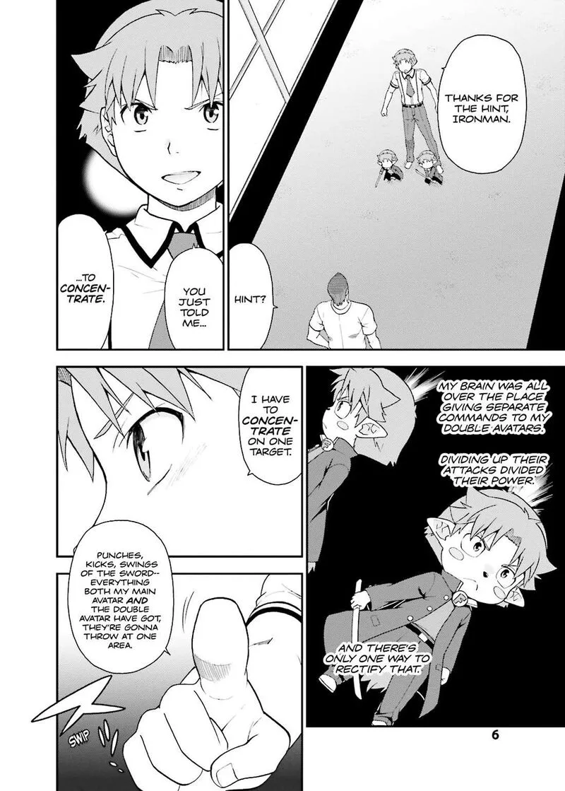 Baka to Test to Shoukanjuu Chapter 37 page 6