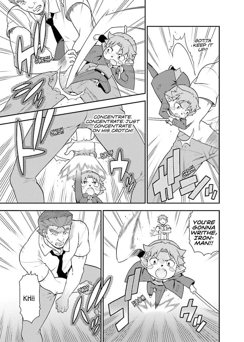 Baka to Test to Shoukanjuu Chapter 37 page 9